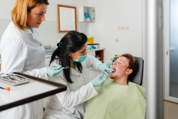 Best Emergency Cosmetic Dentistry (e.g., broken veneers) in St Louis, MI